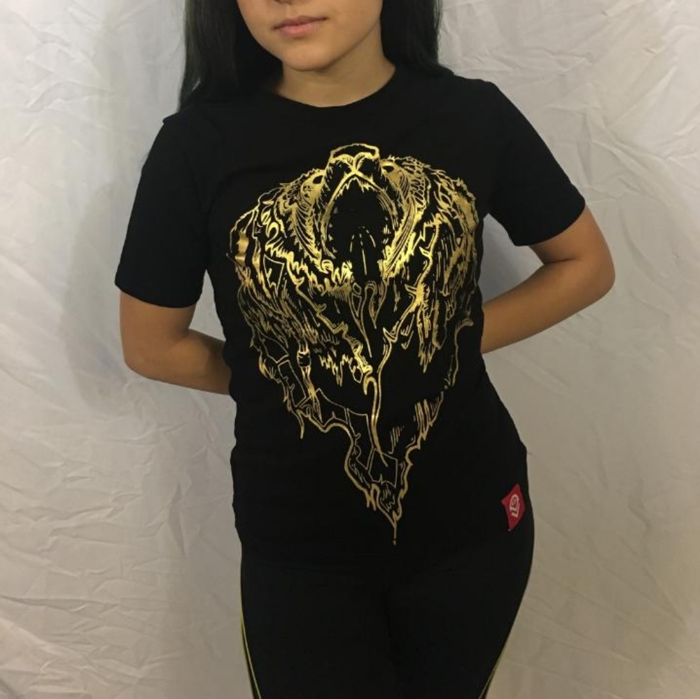 Bear Tee by Cyrus